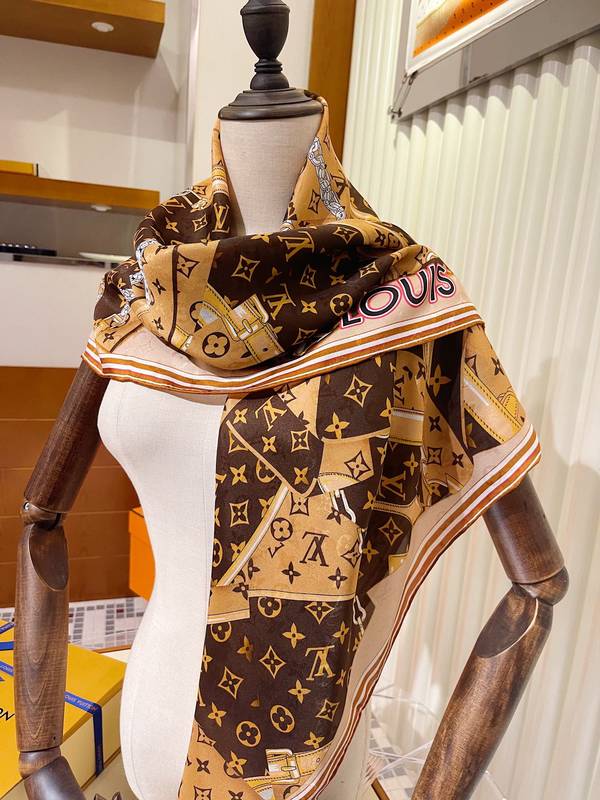Louis Vuitton Scarf LVC00527 Louis Vuitton Scarf LVC00527